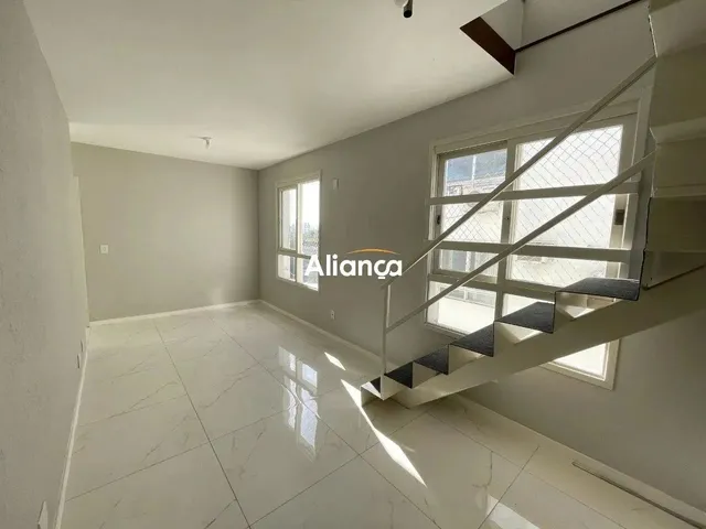 Imagem 9: Apartamento Cobertura para Aluguel Semi Mobiliado com 2 Dormitórios, Churrasqueira E