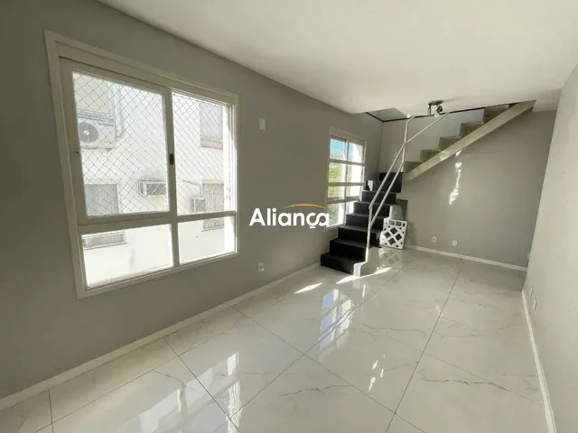Imagem 12: Apartamento Cobertura para Aluguel Semi Mobiliado com 2 Dormitórios, Churrasqueira E