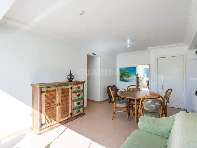 Imagem 3: Apartamento de 2 Dormitórios, Sendo 1 Suíte, no Bairro Jardim Botânico