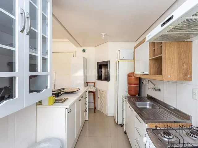 Imagem 2: Apartamento de 2 Dormitórios, Sendo 1 Suíte, no Bairro Jardim Botânico