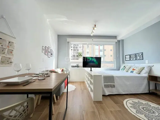 Imagem: Studio/Loft Totalmente Mobiliado Ao Lado