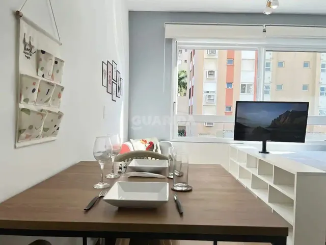 Imagem 10: Studio/Loft Totalmente Mobiliado Ao Lado da Puc no Bairro Partenon!