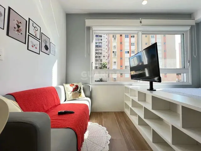 Imagem 7: Studio/Loft Totalmente Mobiliado Ao Lado da Puc no Bairro Partenon!