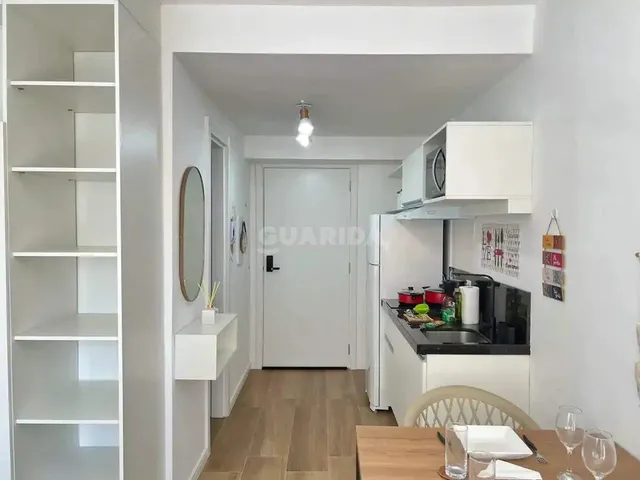 Imagem 5: Studio/Loft Totalmente Mobiliado Ao Lado da Puc no Bairro Partenon!