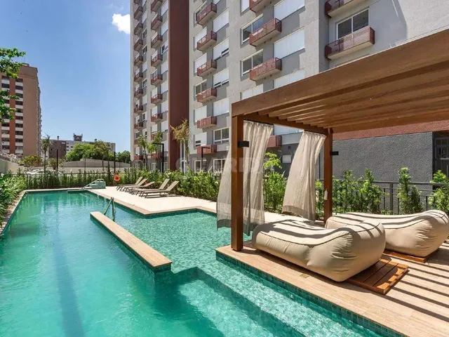 Imagem 2: Studio/Loft Totalmente Mobiliado Ao Lado da Puc no Bairro Partenon!