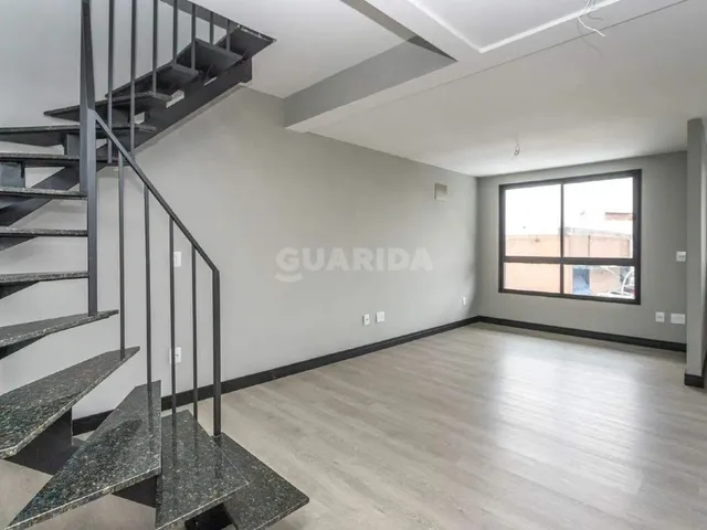 Imagem: Apartamento no Estilo Duplex com 2 Dormitórios