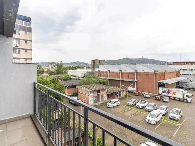 Imagem 6: Apartamento no Estilo Duplex com 2 Dormitórios no Bairro Jardim Botânico - Porto