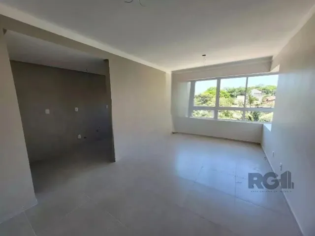 Imagem 2: Apartamento para Aluguel no Bairro Petrópolis com 50M² e 1 Dormitório/Quarto