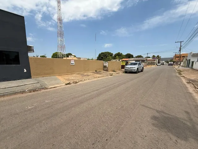 Imagem 1: Vendo Ou Alugo Terreno no Centro de Nobres Mt 600M2 Parcelamento Direto C Proprietario
