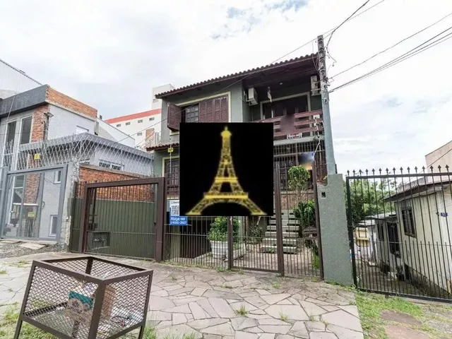 Imagem: Casa com 4 Dormitórios para Alugar, 350