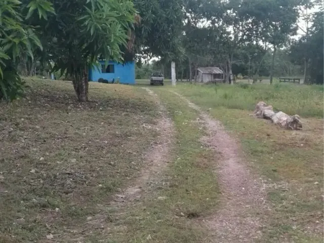 Imagem: Chácara Coxipó do Ouro