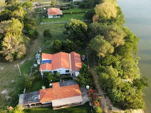 Imagem: Linda Pousada no Pantanal com Excelente