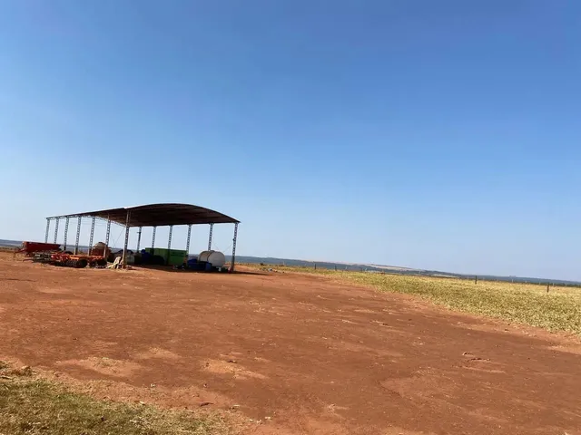 Imagem: A fazenda possui 615m² de Área e está localizado em