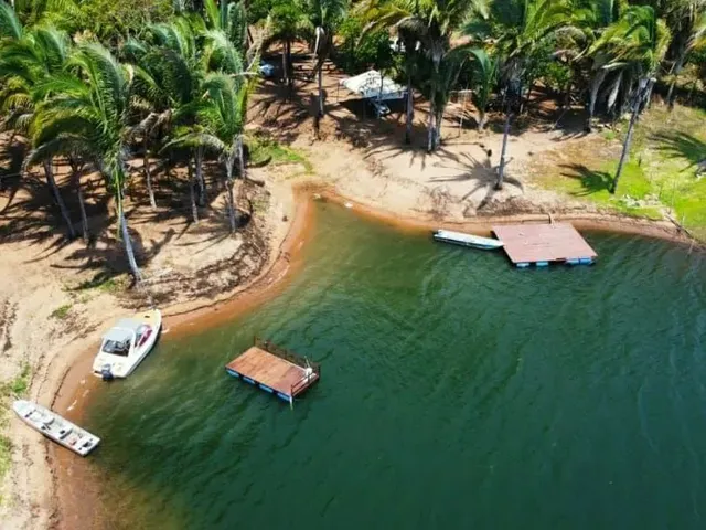 Imagem: Terreno em Condomínio no Lago do Manso