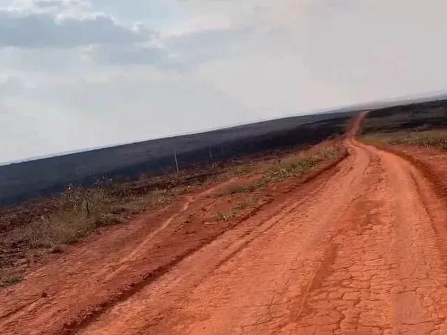 Imagem: Fazenda 13 Mil Hect em Pontes de Lacerda