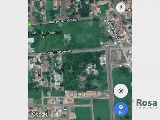 Imagem: Terreno para Venda Junco Caceres