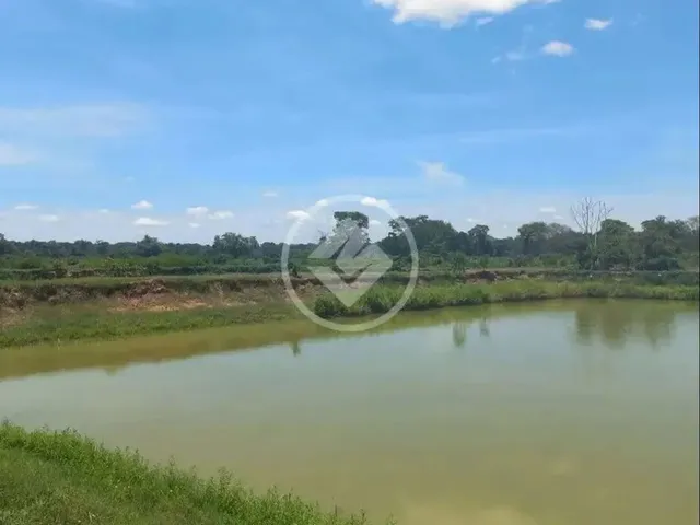 Imagem: Fazenda com Estrutura para Piscicultura