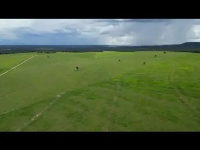 Imagem: A fazenda possui 1.100m² de Área e está localizado em
