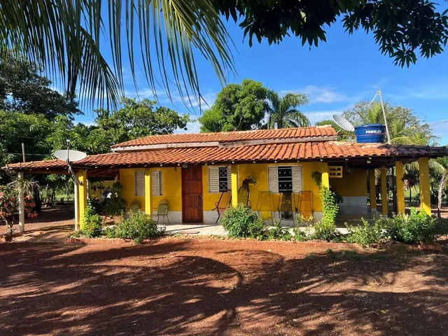 Imagem: Sitio Lindo Paraiso em Cuiaba 16,8 Hect