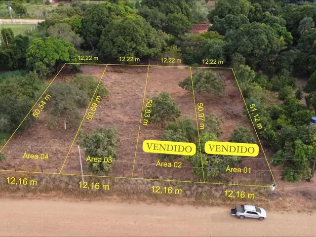 Imagem: Terrenos em Chapada dos Guimarães