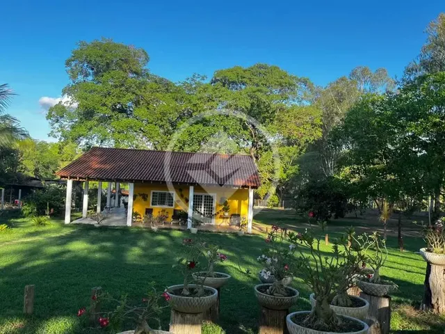 Imagem 5: Chácara com Piscina as Margens do Rio Cuiabá À Venda Passagem da Conceição, Várzea