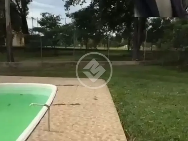 Imagem 3: Chácara com Piscina as Margens do Rio Cuiabá À Venda Passagem da Conceição, Várzea