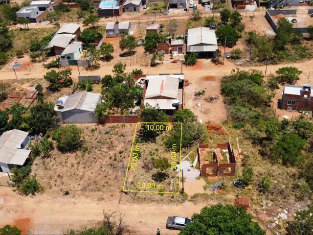 Imagem: Vende-Se Terreno no Bairro Altos da Chapada