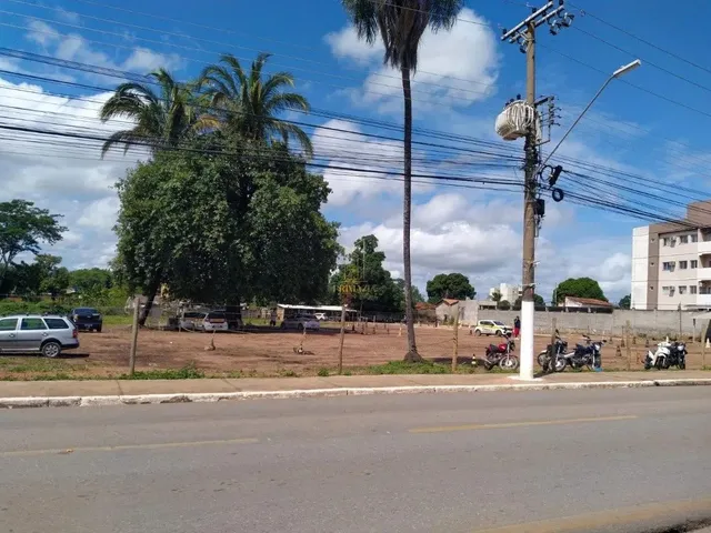 Imagem: Terreno Comercial no Centro Sul de Várzea