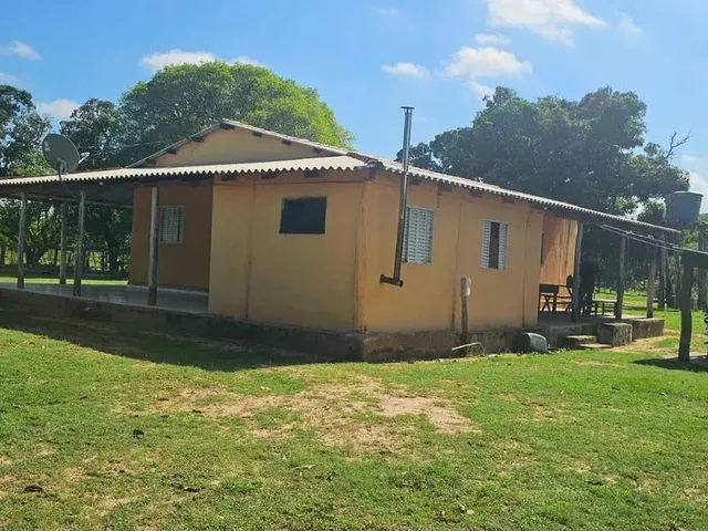Imagem: Fazenda no Pantanal Barão de Melgaço (Mt)