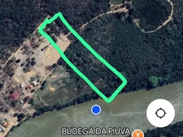 Imagem 5: Vendo Lote em Barão de Melgaço, Comunidade Piuva 35.000R