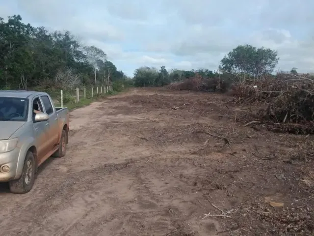 Imagem 2: Fazendacde Arrendamento 1.200 Hec Plantando em Pontes de Lacerda Mt