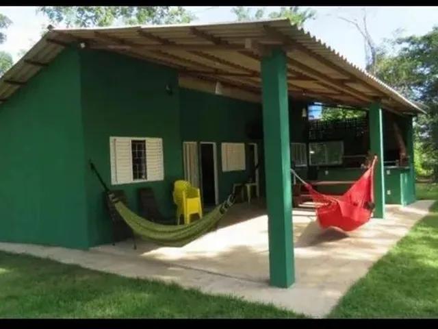 Imagem: Baixou P Vender Pego Veículo Chácara Aguaçu