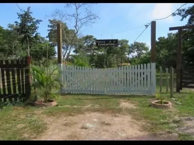 Imagem 2: Baixou P Vender Pego Veículo Chácara Aguaçu Beira de Rio