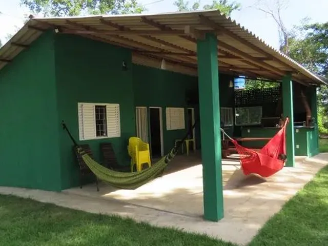 Imagem 11: Baixou P Vender Pego Veículo Chácara Aguaçu Beira de Rio