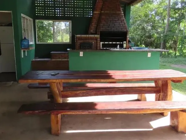 Imagem 9: Baixou P Vender Pego Veículo Chácara Aguaçu Beira de Rio