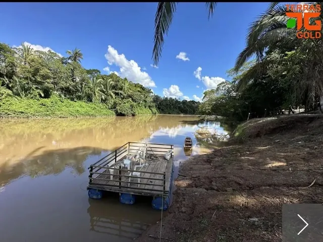 Imagem: Rancho de Pesca À Venda, Rio Cuiabazinho