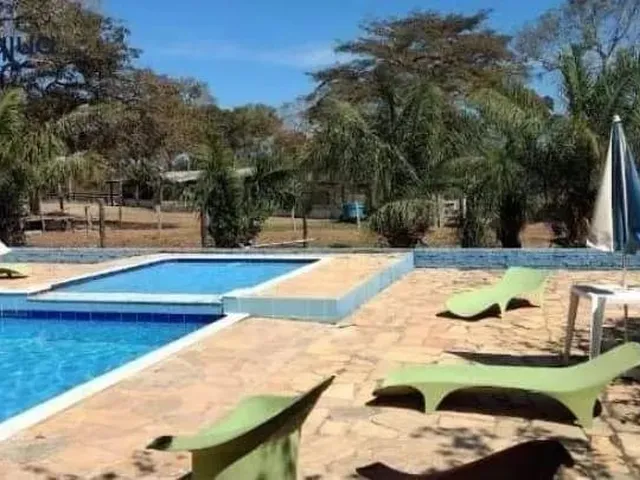 Imagem: A fazenda possui 4.000m² de Área e está localizado em