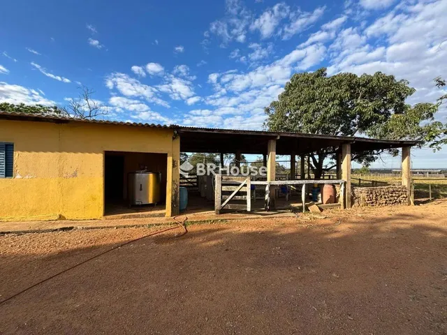 Imagem: Chapada dos Guimarães