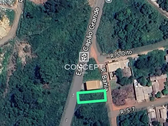 Imagem: Terreno a Venda - Varzea Grande com 307