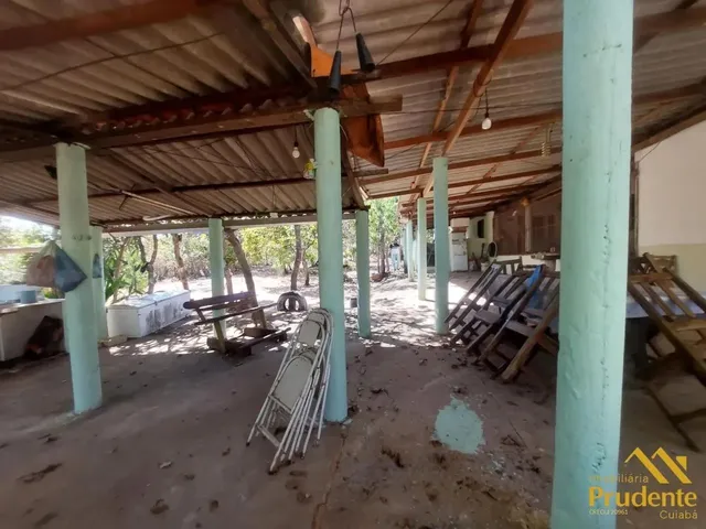 Imagem 14: Sítio para Venda em Chapada dos Guimarães, Chapada dos Guimaraes, 4 Dormitórios, 3