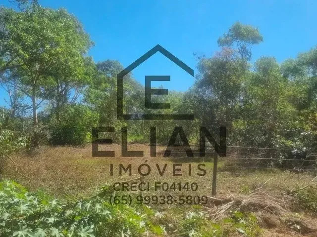 Imagem: Terreno À Venda em Chapada dos Guimarães-Mt