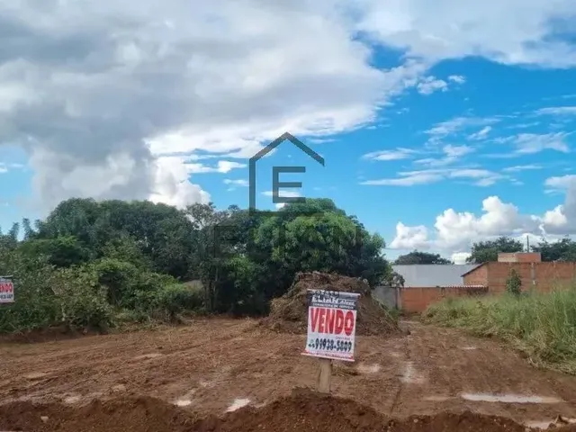 Imagem 1: Terreno À Venda em Chapada dos Guimarães-Mt, Florada da Serra, 450M² de Área!