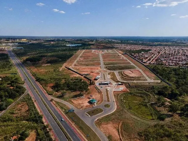 Imagem: Terreno no Bairro Jardim Imperial em Várzea