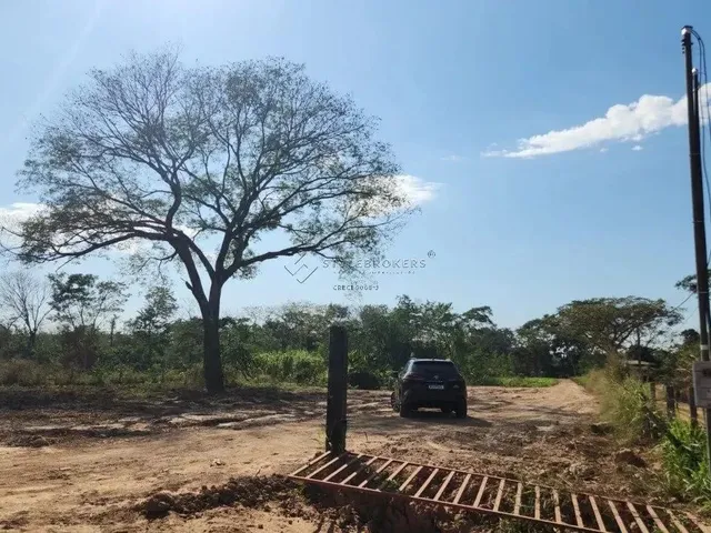 Imagem: O terreno possui 5.340m² de Área e está localizado em