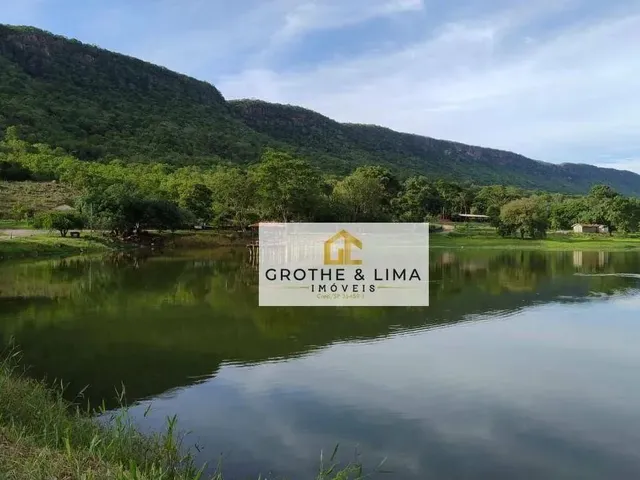 Imagem 1: Fazenda À Venda em Cáceres Mt