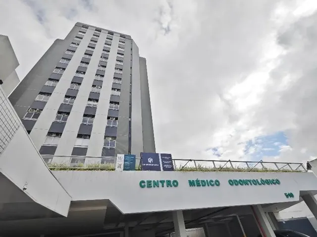 Imagem: Consultório no Centro Médico Odontológico