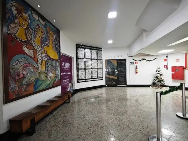 Imagem 5: Consultório no Centro Médico Odontológico