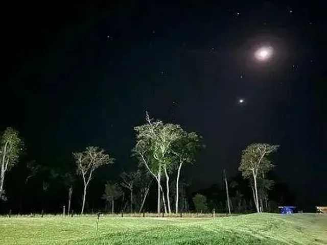 Imagem 3: Fazenda (6.402 Hectares), Sede Espetacular, Totalmente Equipada para Operação E