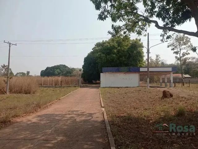 Imagem: Terreno para Venda, Santo Antônio do Leverger