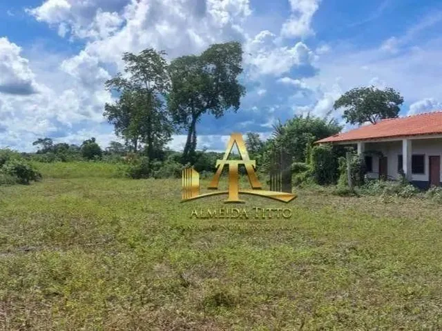 Imagem: Fazenda À Venda - Zona Rural - Poconé